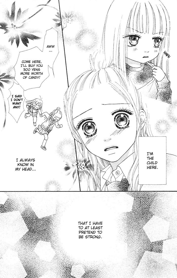 Parfait Tic Chapter 76.2 page 9 - Chapter 76 v2