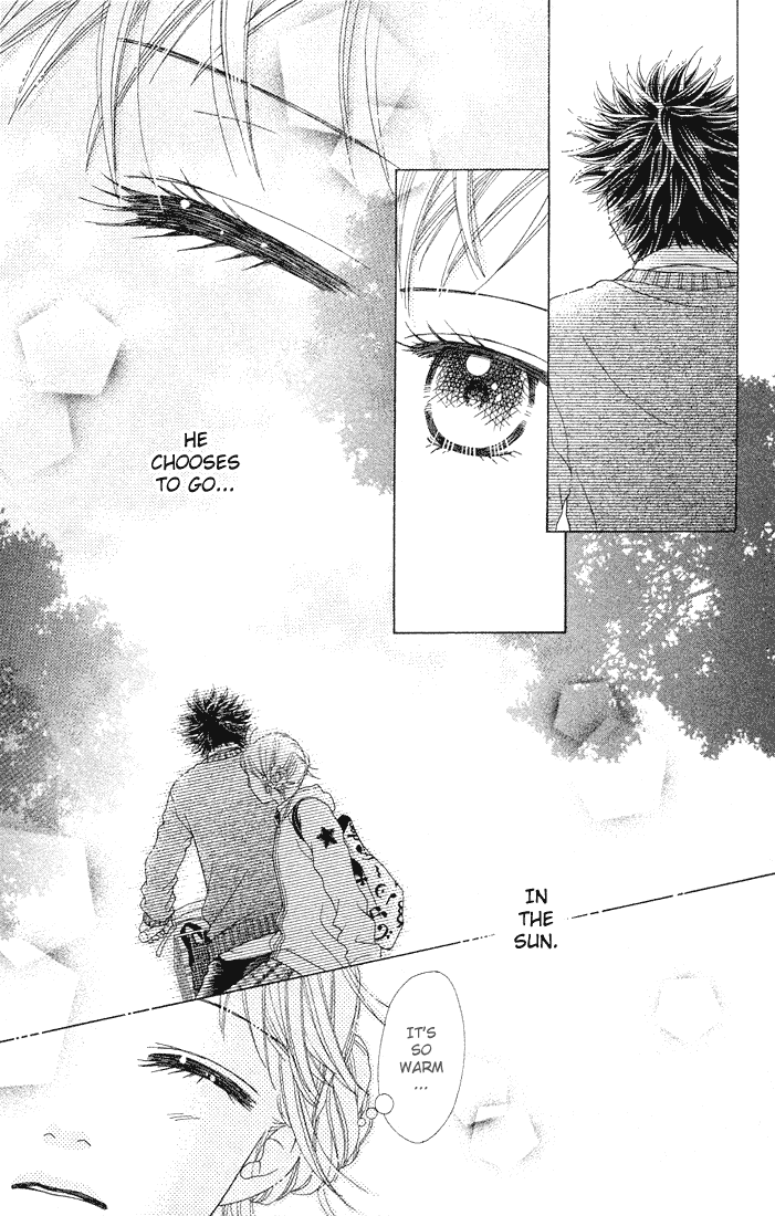Parfait Tic Chapter 77.2 page 10 - Chapter 77 v2