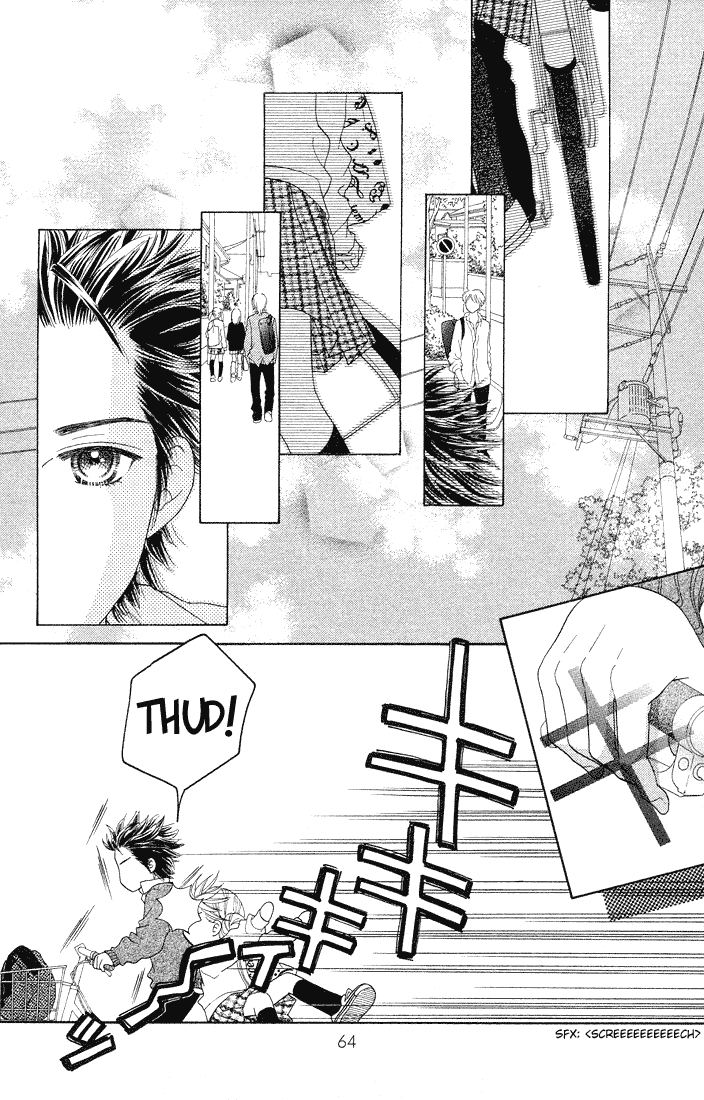 Parfait Tic Chapter 77.2 page 11 - Chapter 77 v2