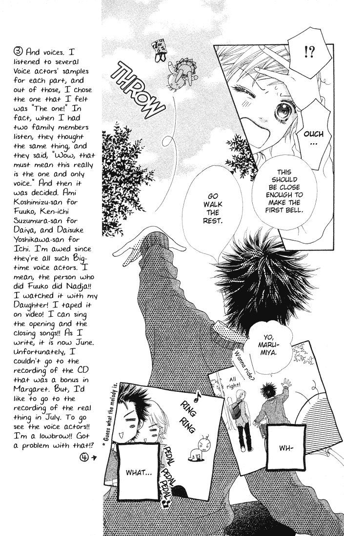 Parfait Tic Chapter 77.2 page 12 - Chapter 77 v2