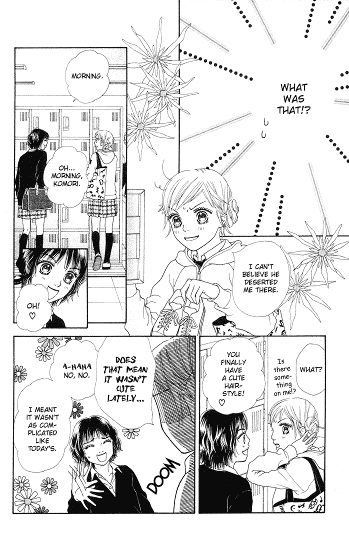 Parfait Tic Chapter 77.2 page 13 - Chapter 77 v2