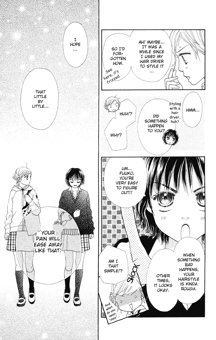 Parfait Tic Chapter 77.2 page 14 - Chapter 77 v2