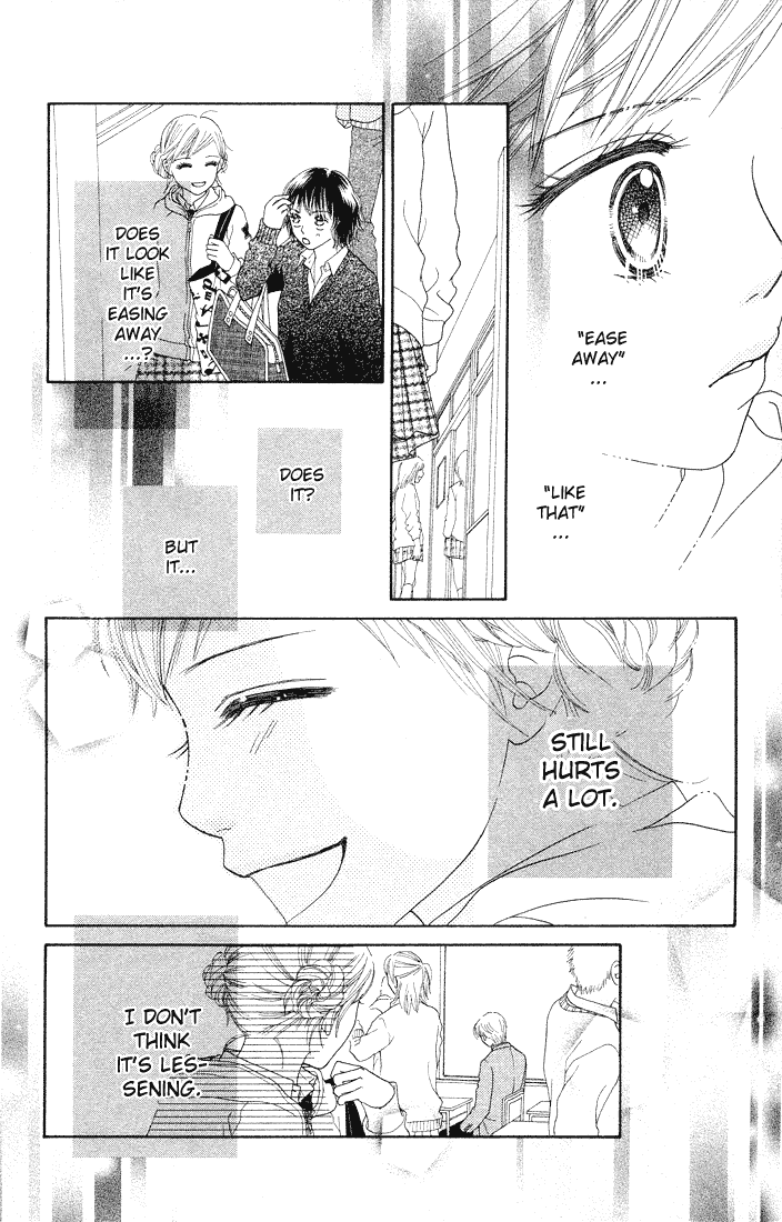 Parfait Tic Chapter 77.2 page 15 - Chapter 77 v2
