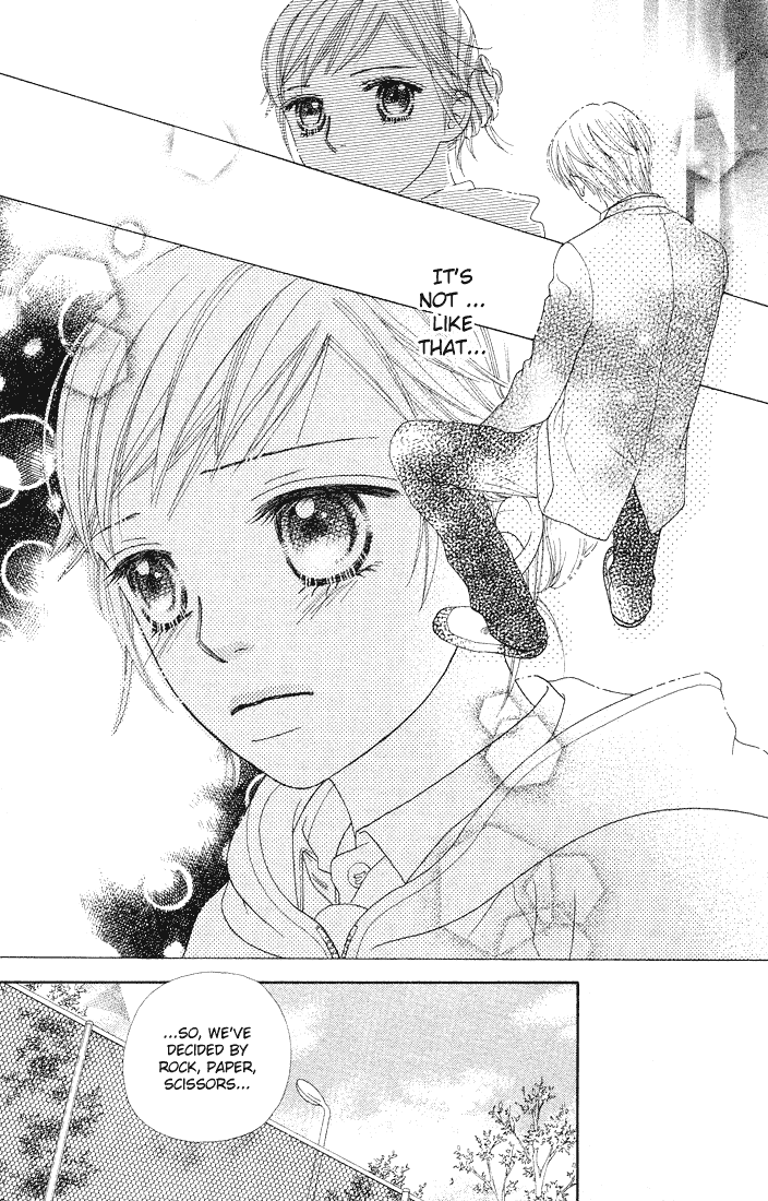 Parfait Tic Chapter 77.2 page 16 - Chapter 77 v2