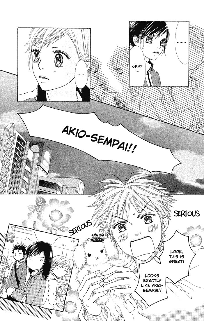 Parfait Tic Chapter 77.2 page 18 - Chapter 77 v2