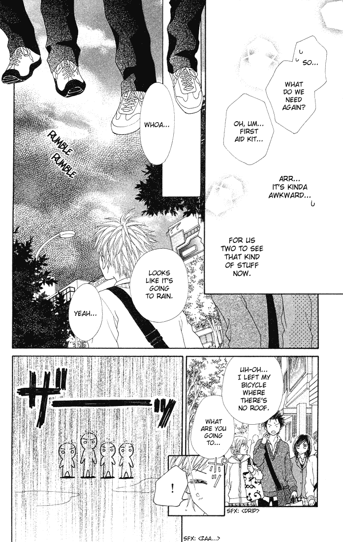 Parfait Tic Chapter 77.2 page 21 - Chapter 77 v2