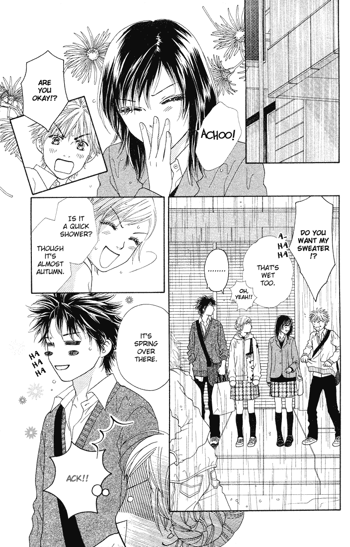 Parfait Tic Chapter 77.2 page 22 - Chapter 77 v2