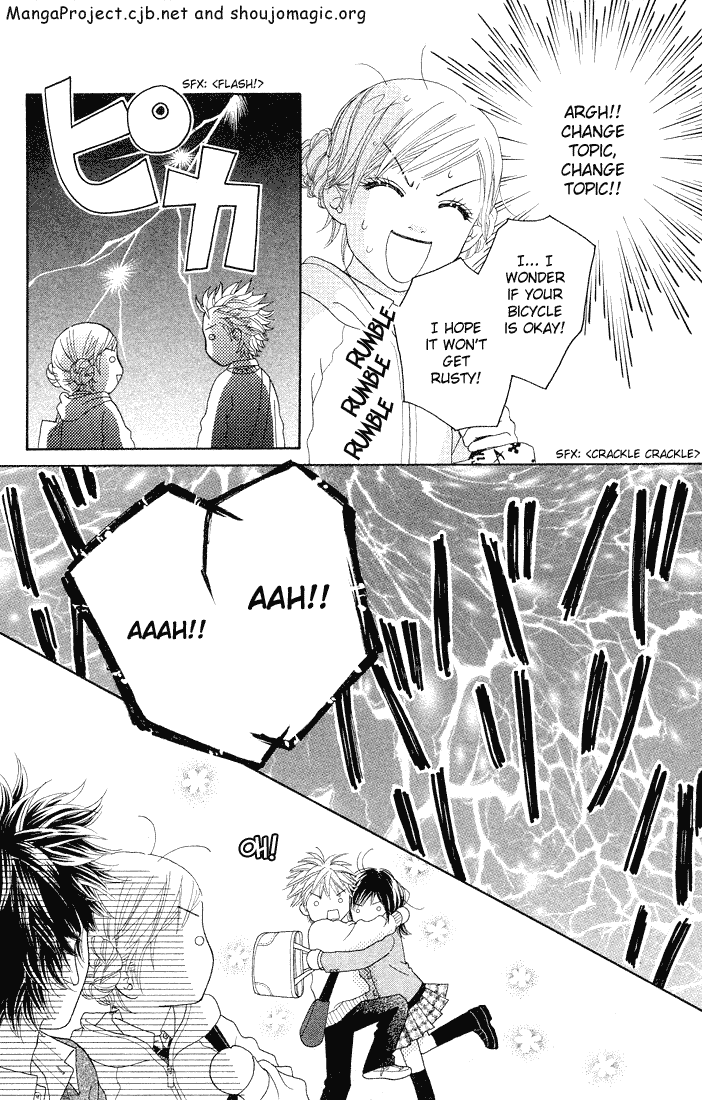 Parfait Tic Chapter 77.2 page 23 - Chapter 77 v2