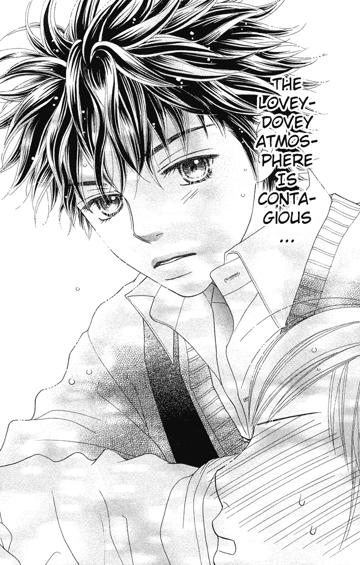 Parfait Tic Chapter 77.2 page 26 - Chapter 77 v2