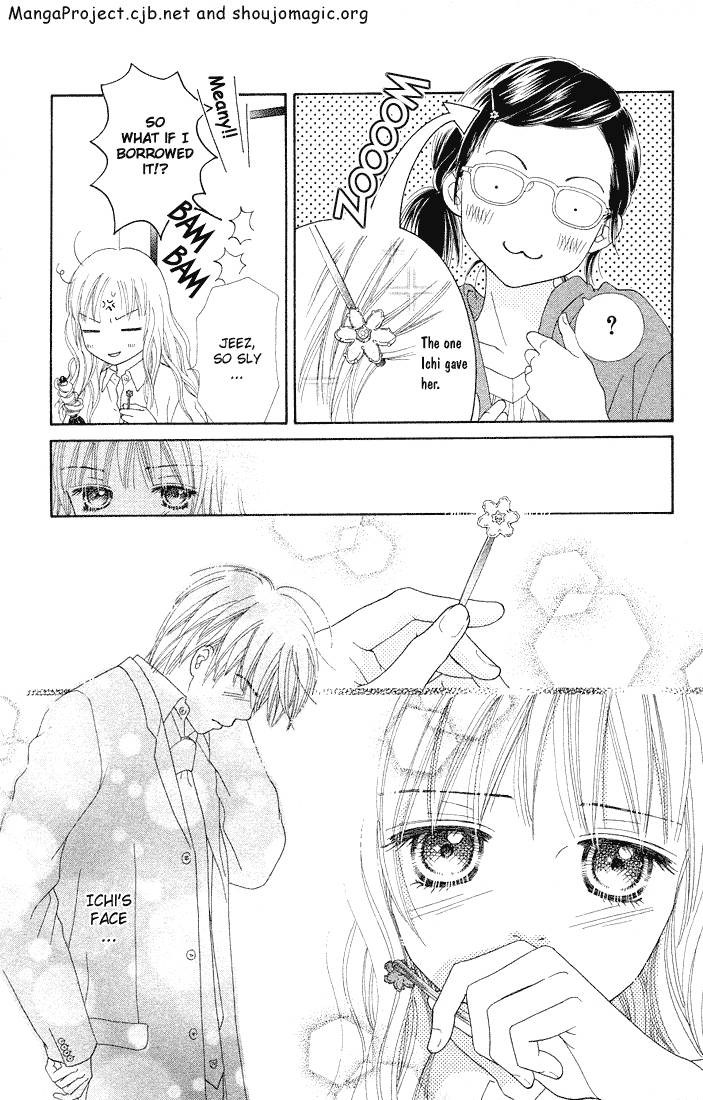 Parfait Tic Chapter 77.2 page 4 - Chapter 77 v2