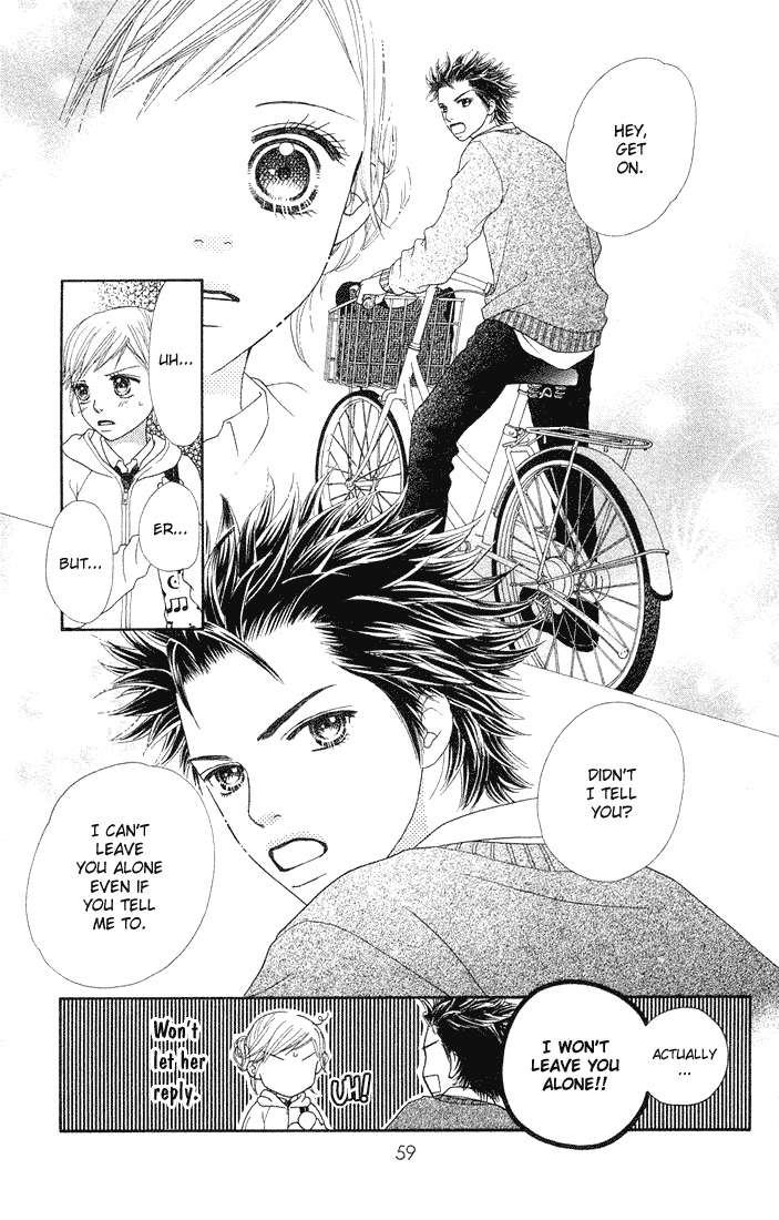 Parfait Tic Chapter 77.2 page 6 - Chapter 77 v2
