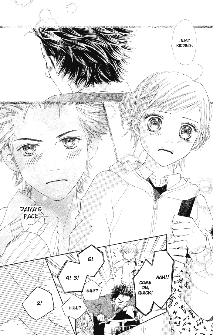 Parfait Tic Chapter 77.2 page 7 - Chapter 77 v2
