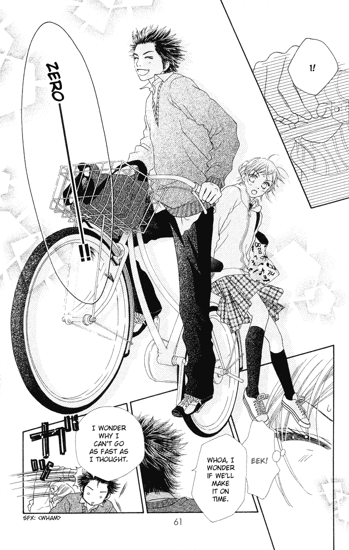 Parfait Tic Chapter 77.2 page 8 - Chapter 77 v2