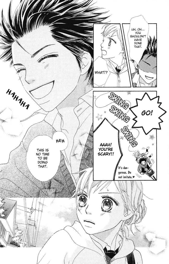 Parfait Tic Chapter 77.2 page 9 - Chapter 77 v2