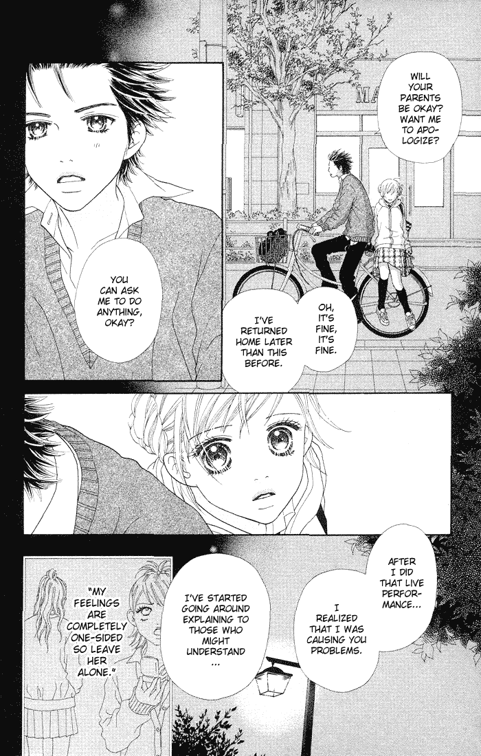 Parfait Tic Chapter 78.2 page 10 - Chapter 78 v2