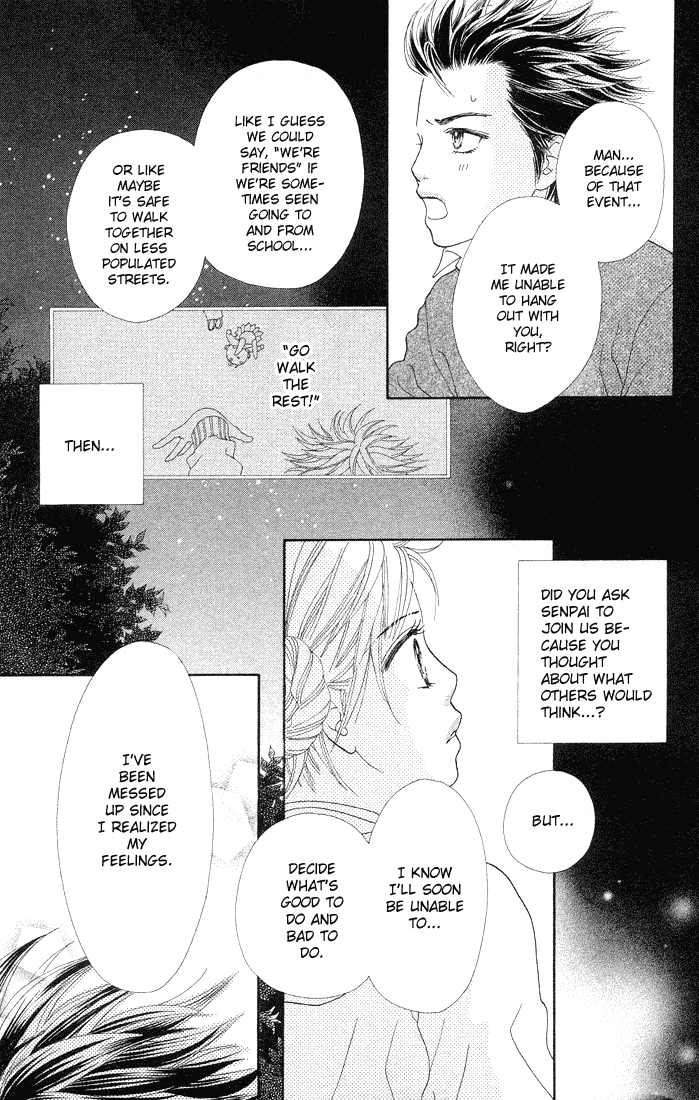 Parfait Tic Chapter 78.2 page 11 - Chapter 78 v2