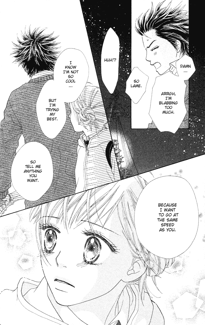 Parfait Tic Chapter 78.2 page 12 - Chapter 78 v2
