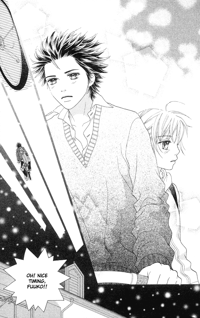 Parfait Tic Chapter 78.2 page 13 - Chapter 78 v2