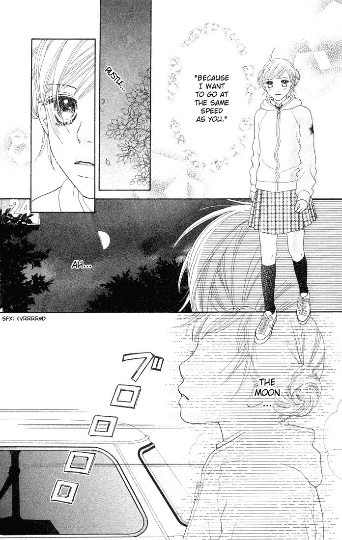 Parfait Tic Chapter 78.2 page 15 - Chapter 78 v2