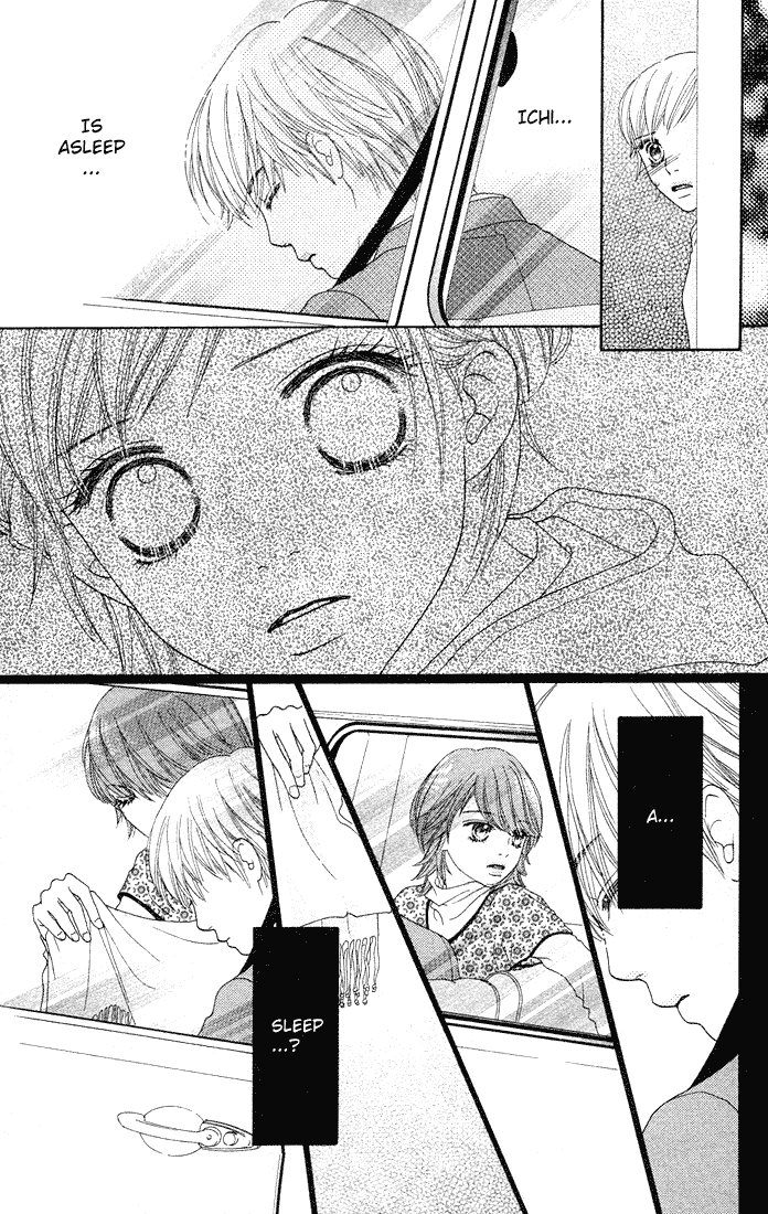 Parfait Tic Chapter 78.2 page 17 - Chapter 78 v2