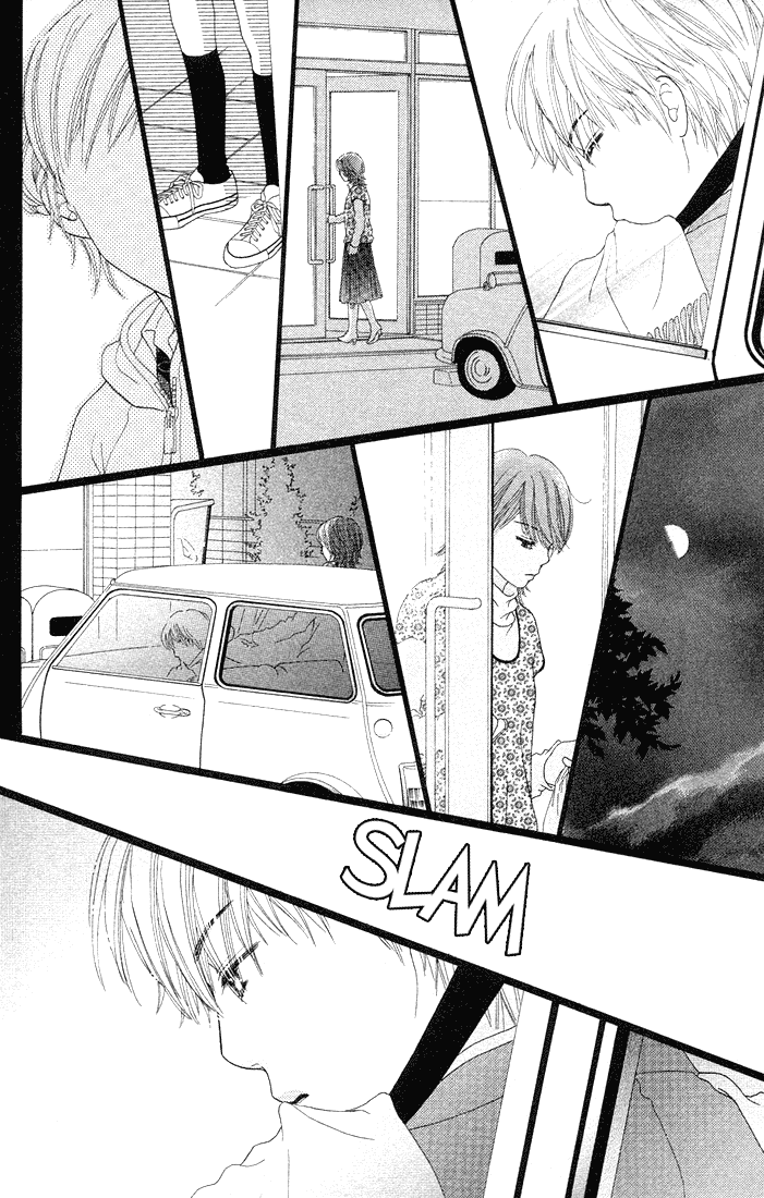 Parfait Tic Chapter 78.2 page 18 - Chapter 78 v2