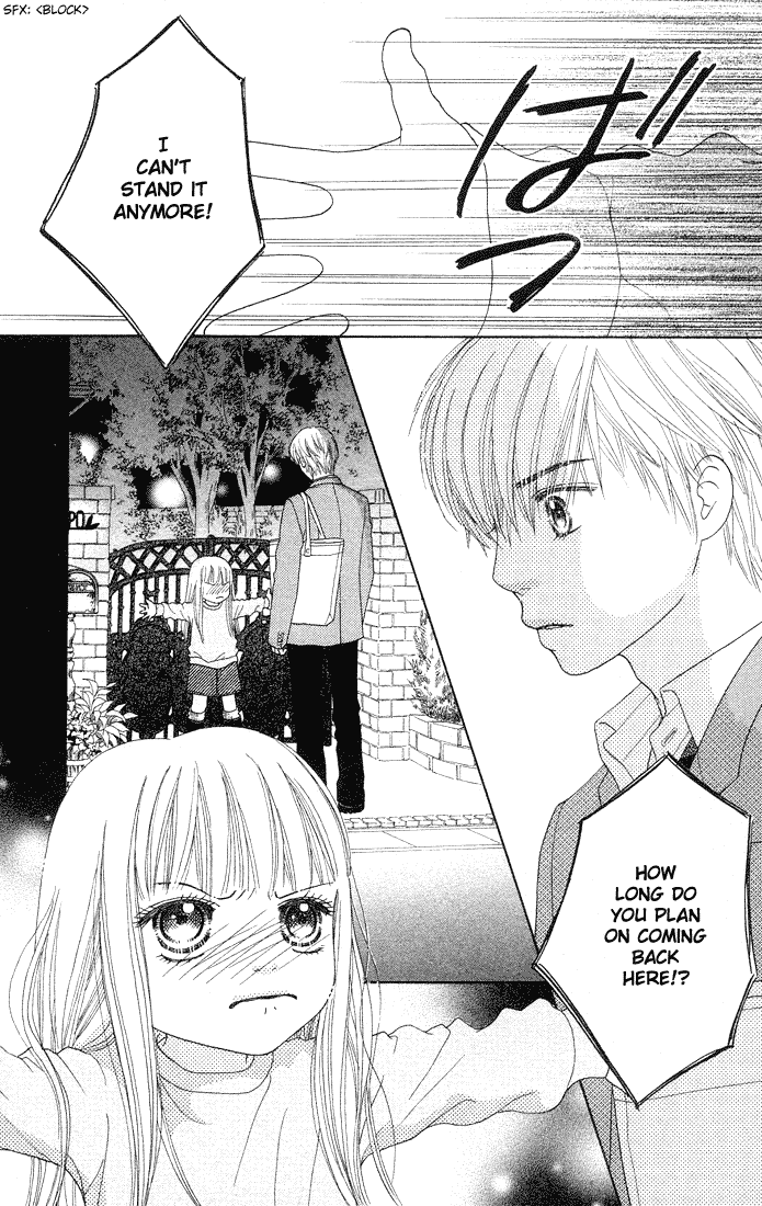 Parfait Tic Chapter 78.2 page 22 - Chapter 78 v2
