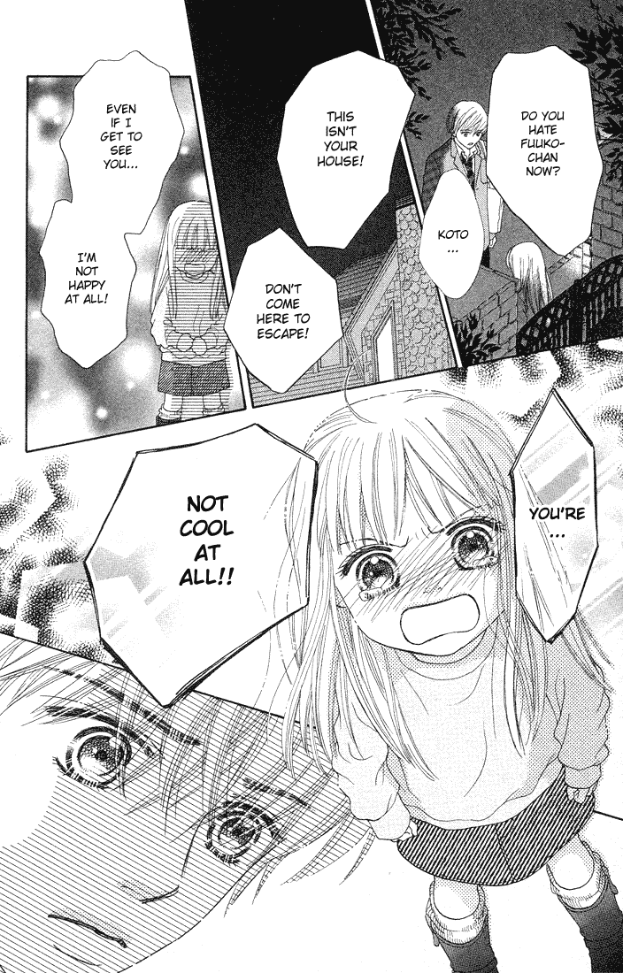 Parfait Tic Chapter 78.2 page 24 - Chapter 78 v2