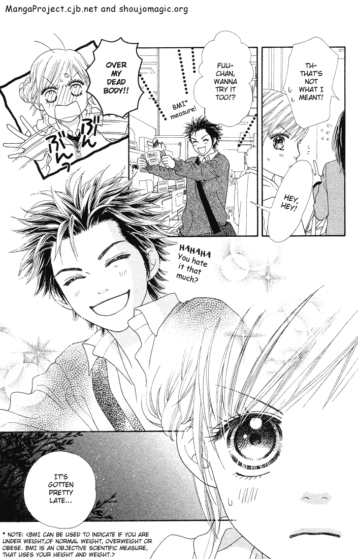 Parfait Tic Chapter 78.2 page 9 - Chapter 78 v2