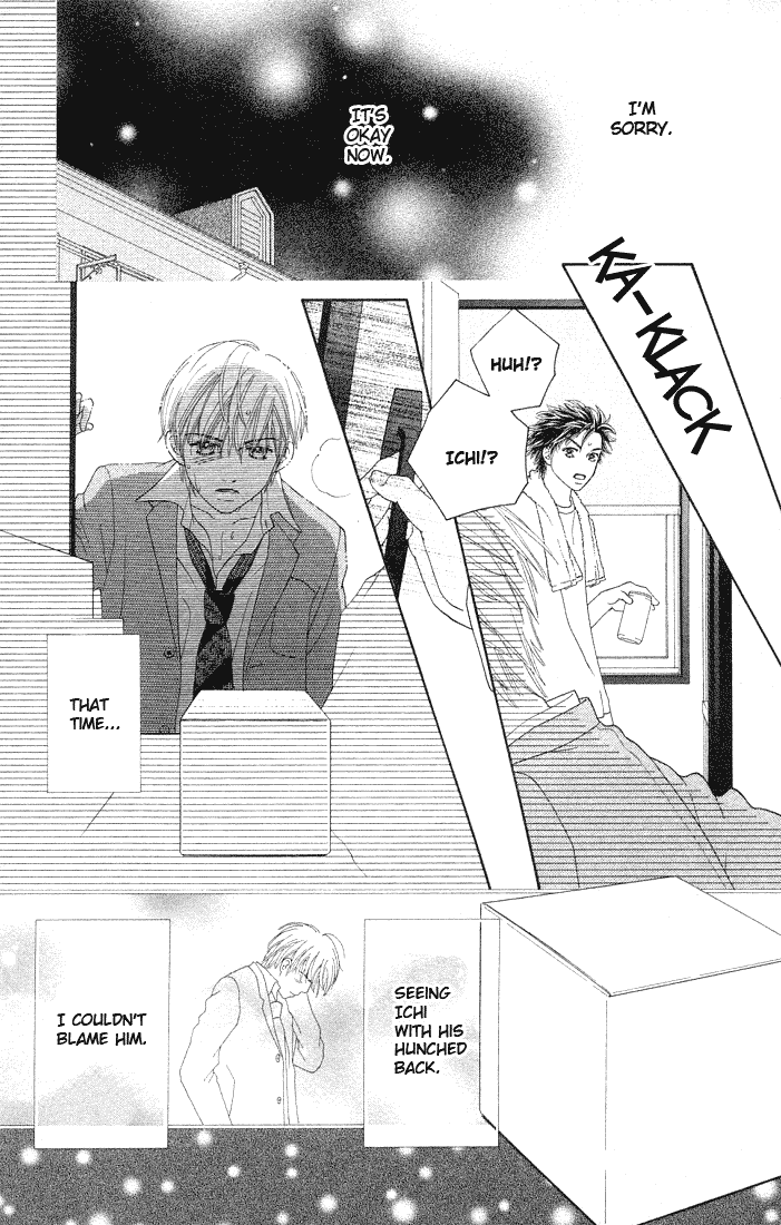 Parfait Tic Chapter 79.2 page 10 - Chapter 79 v2