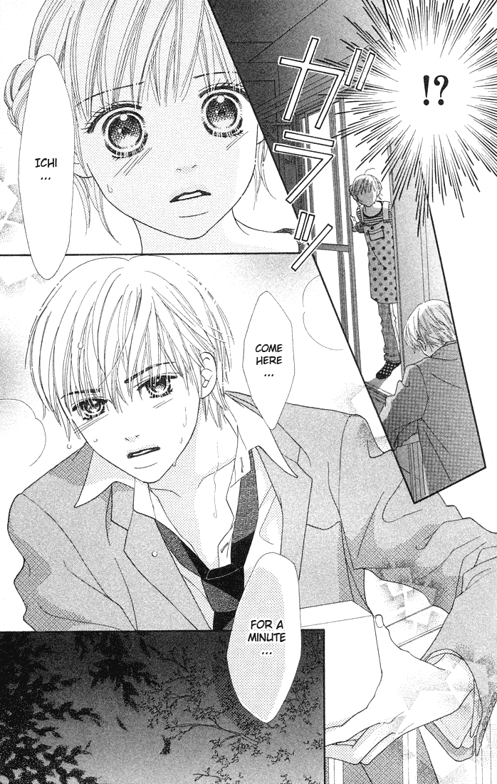 Parfait Tic Chapter 79.2 page 12 - Chapter 79 v2