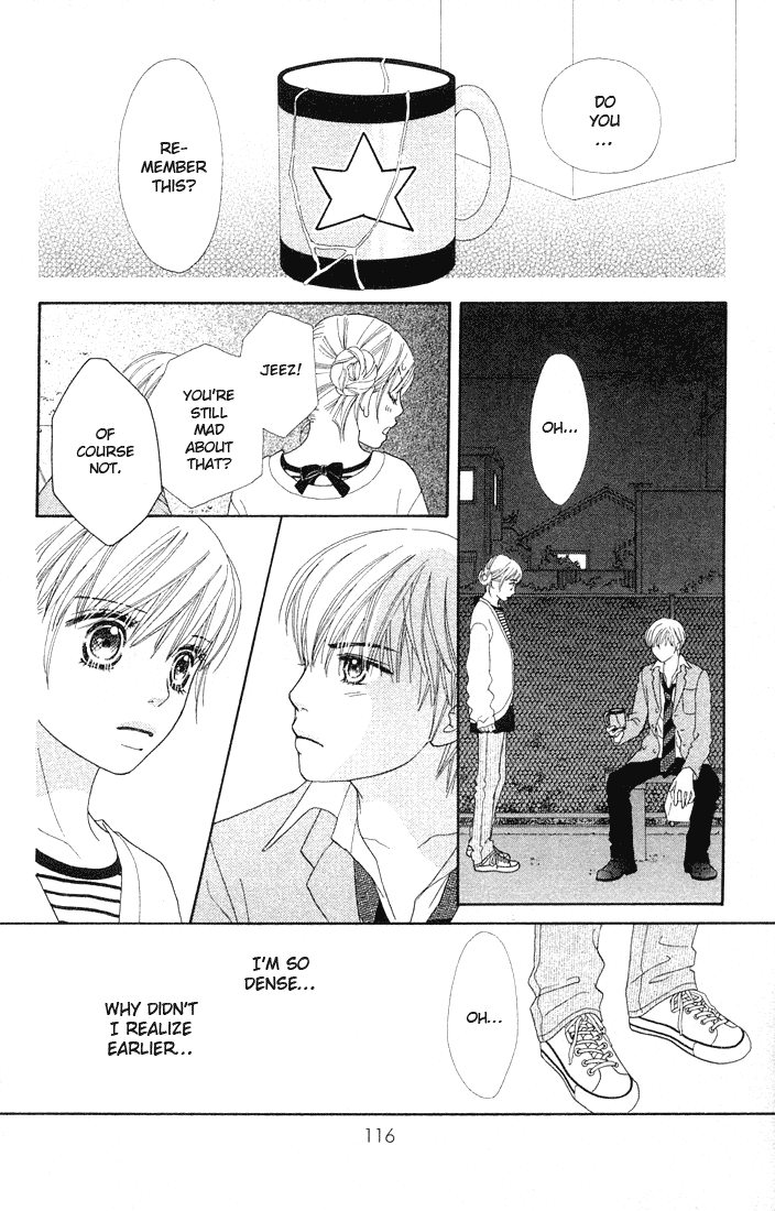 Parfait Tic Chapter 79.2 page 13 - Chapter 79 v2