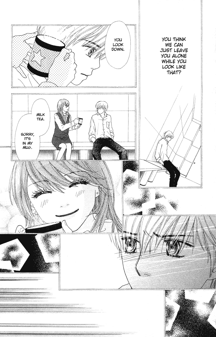 Parfait Tic Chapter 79.2 page 17 - Chapter 79 v2
