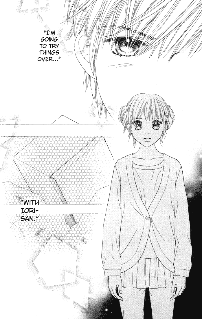 Parfait Tic Chapter 79.2 page 22 - Chapter 79 v2