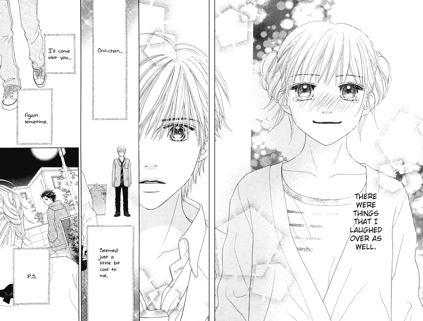 Parfait Tic Chapter 79.2 page 25 - Chapter 79 v2