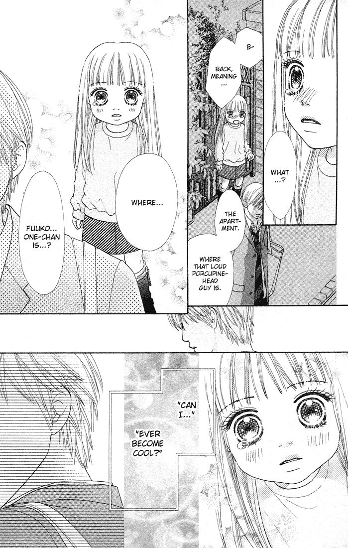 Parfait Tic Chapter 79.2 page 4 - Chapter 79 v2