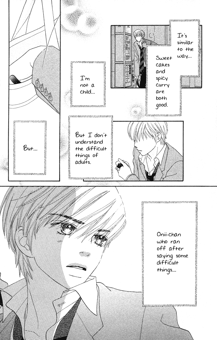 Parfait Tic Chapter 79.2 page 7 - Chapter 79 v2