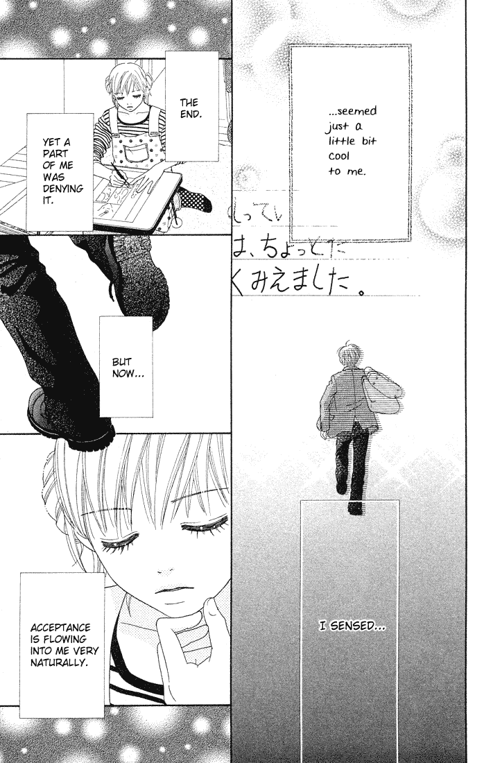 Parfait Tic Chapter 79.2 page 8 - Chapter 79 v2