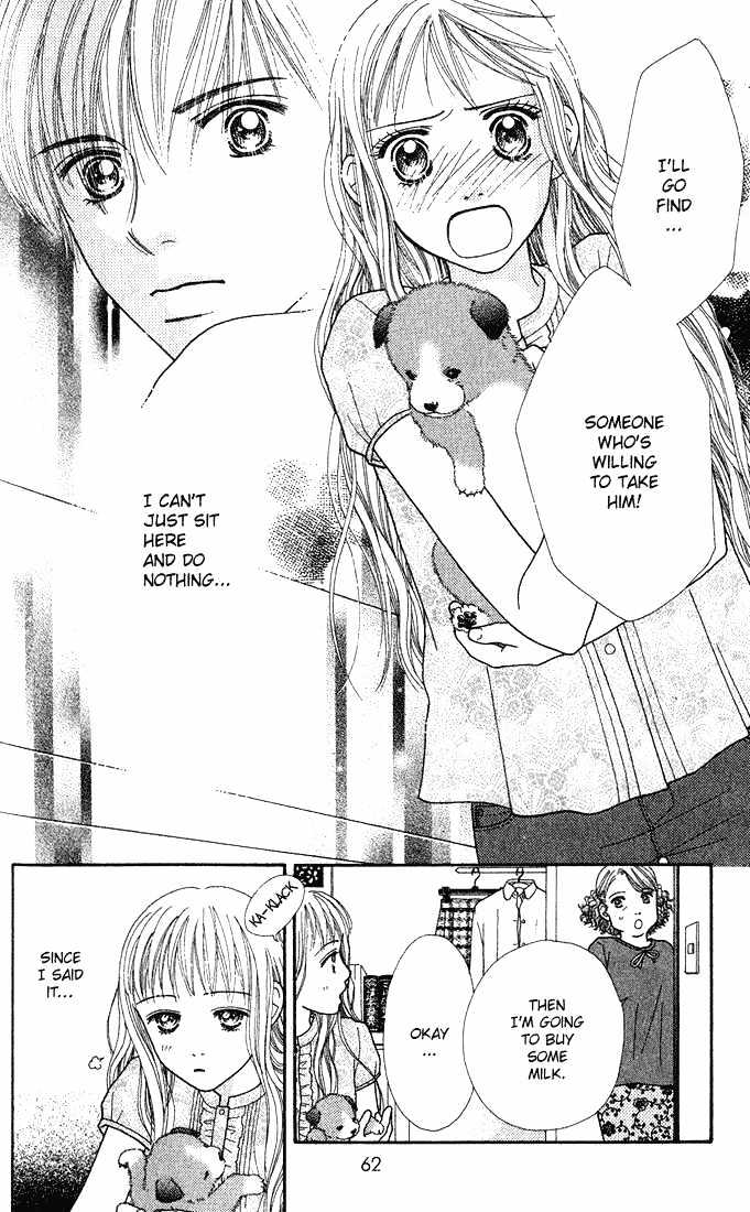 Parfait Tic Chapter 8 page 10 - Chapter 8