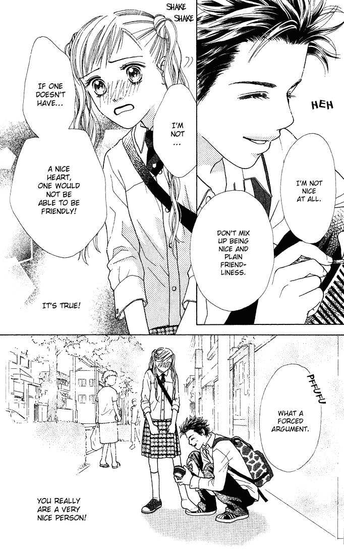 Parfait Tic Chapter 8 page 20 - Chapter 8