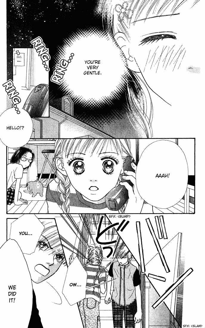 Parfait Tic Chapter 8 page 21 - Chapter 8