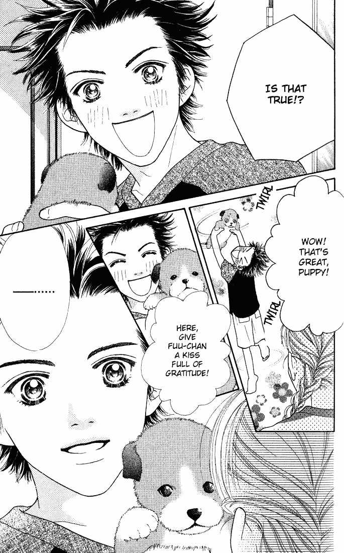 Parfait Tic Chapter 8 page 23 - Chapter 8
