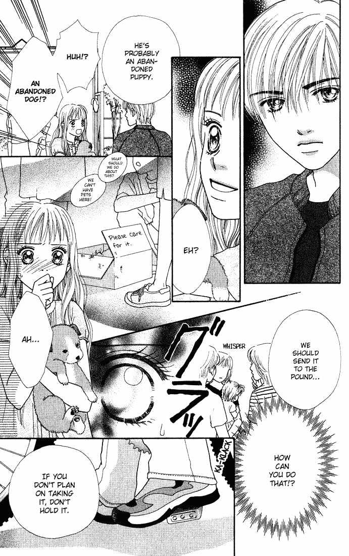 Parfait Tic Chapter 8 page 7 - Chapter 8