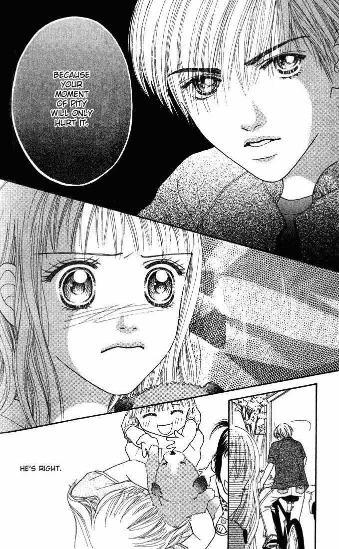 Parfait Tic Chapter 8 page 8 - Chapter 8