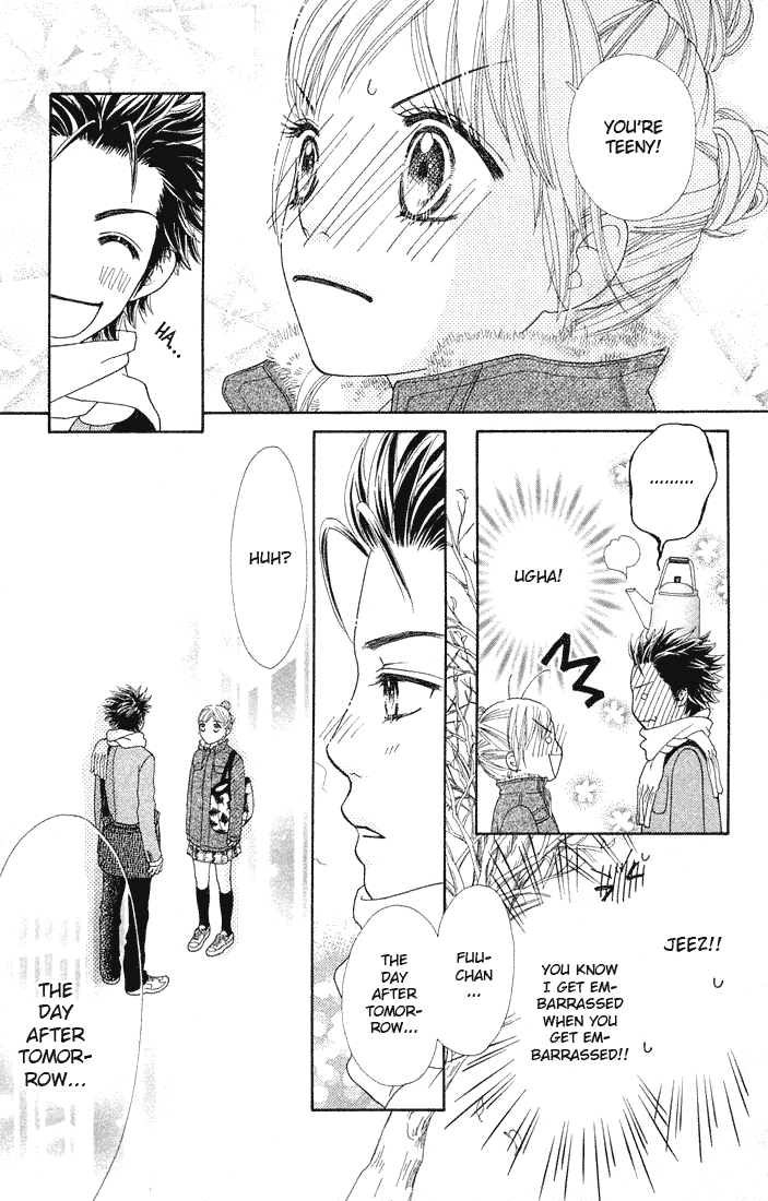 Parfait Tic Chapter 80.2 page 10 - Chapter 80 v2