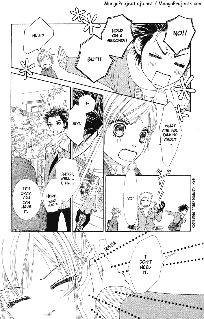 Parfait Tic Chapter 80.2 page 11 - Chapter 80 v2