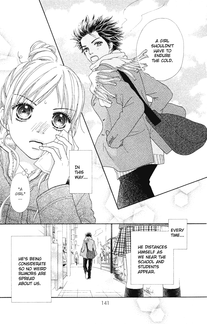 Parfait Tic Chapter 80.2 page 12 - Chapter 80 v2
