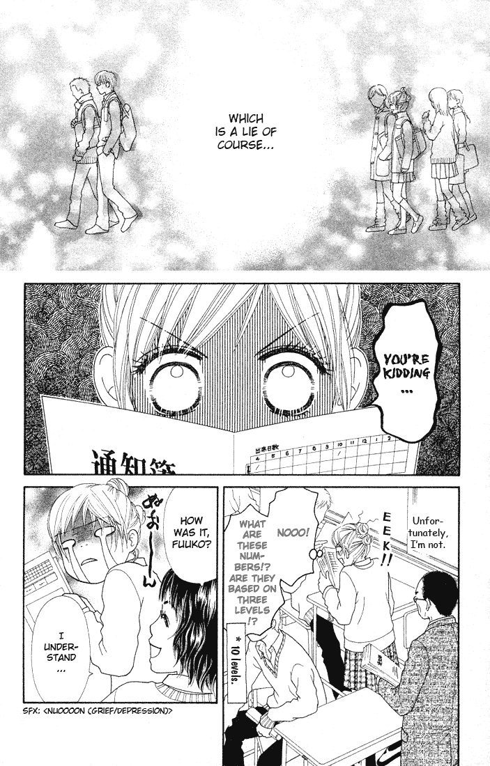 Parfait Tic Chapter 80.2 page 17 - Chapter 80 v2
