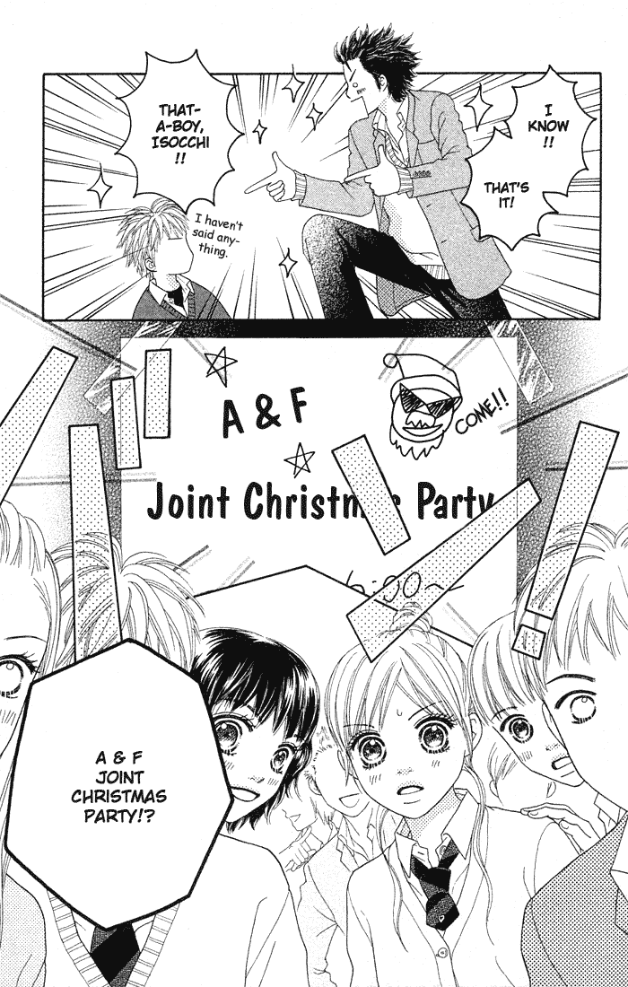 Parfait Tic Chapter 80.2 page 22 - Chapter 80 v2