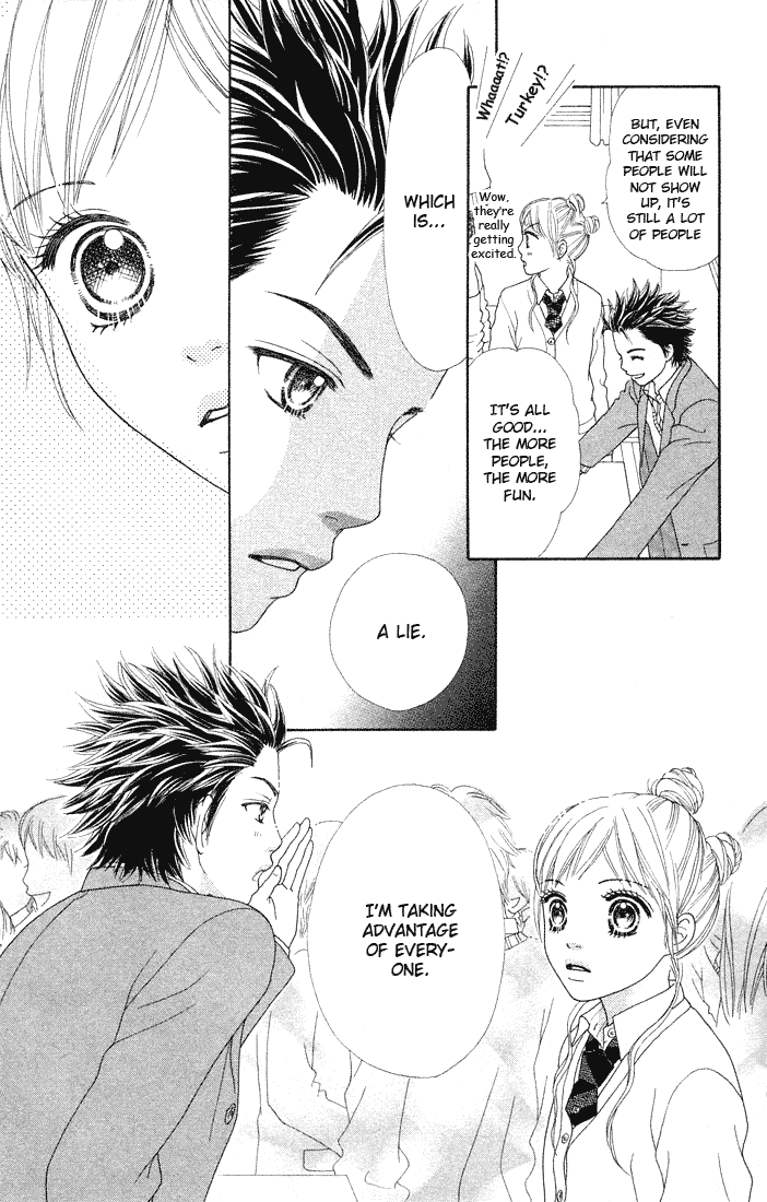 Parfait Tic Chapter 80.2 page 27 - Chapter 80 v2