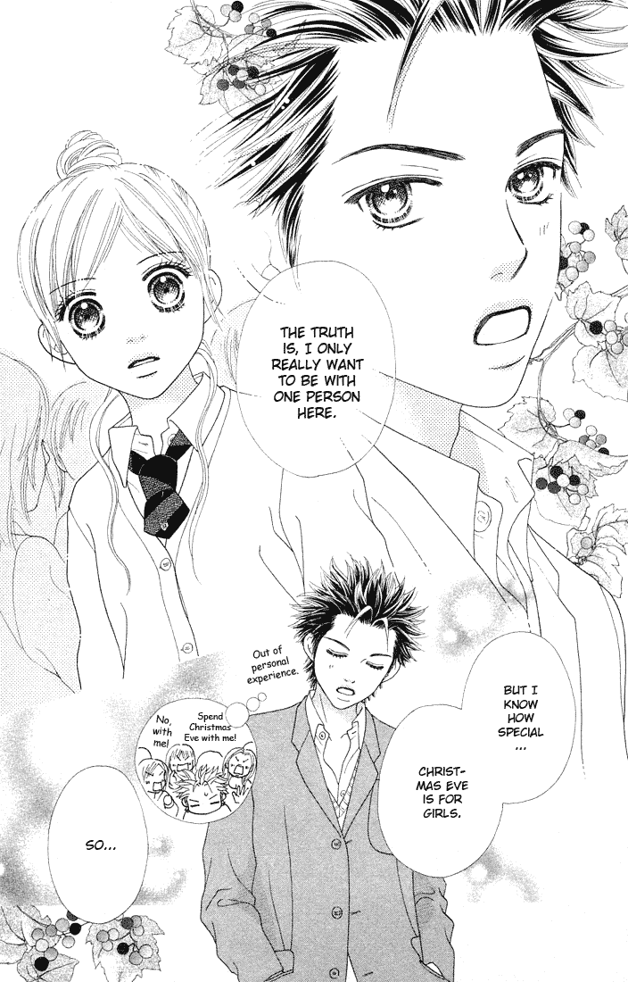 Parfait Tic Chapter 80.2 page 28 - Chapter 80 v2